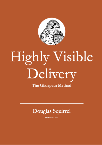 Highly Visible Delivery Booklet